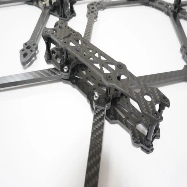 Carbon Fiber 7-inch FPV Main Frame