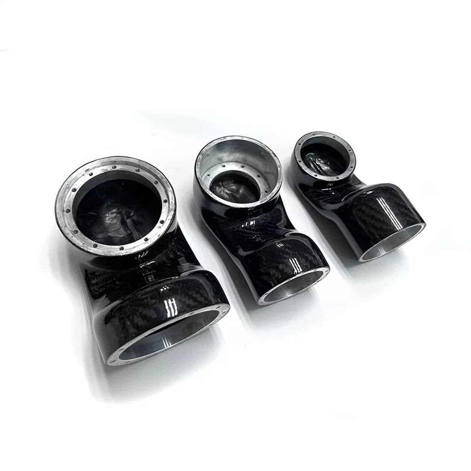 Carbon Fiber Articulated Industrial Robotic Arm