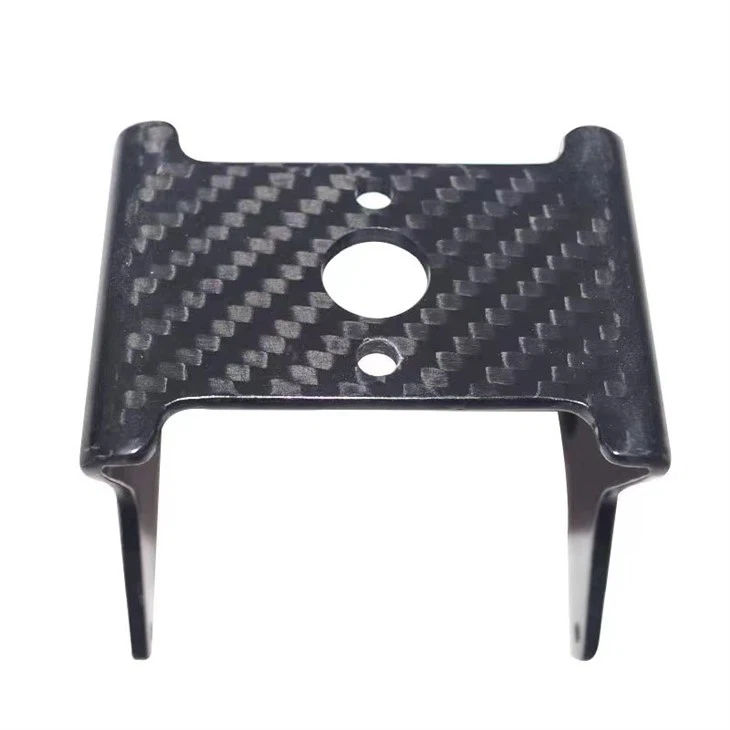 Carbon Fiber Drone Electrode Box
