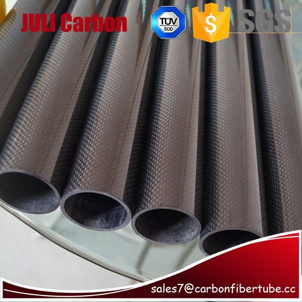 Light Weight And High Strength Wholesale Composite Carbon Fiber Tube