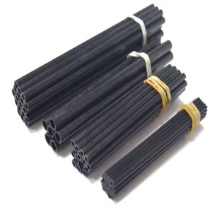 Pultrusion Carbon Fiber Tubes Ansøg om RC-fly