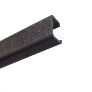 Custom Pultrusion U Shape Carbon Fiber Tube For LED