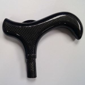Top Sales Carbon Fiber Crutch Handle