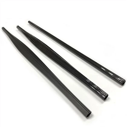 Carbon Fiber Spearfishing Redskab